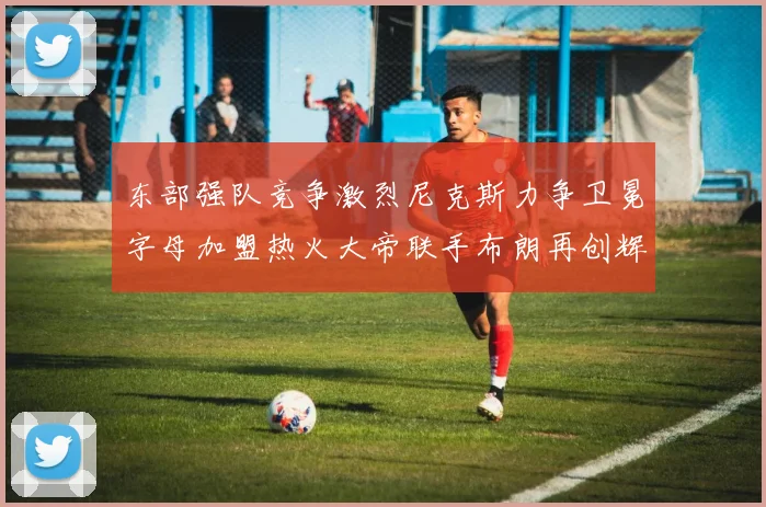 东部强队竞争激烈尼克斯力争卫冕字母加盟热火大帝联手布朗再创辉煌