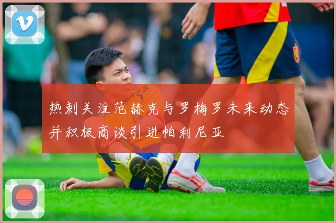 热刺关注范赫克与罗梅罗未来动态并积极商谈引进帕利尼亚