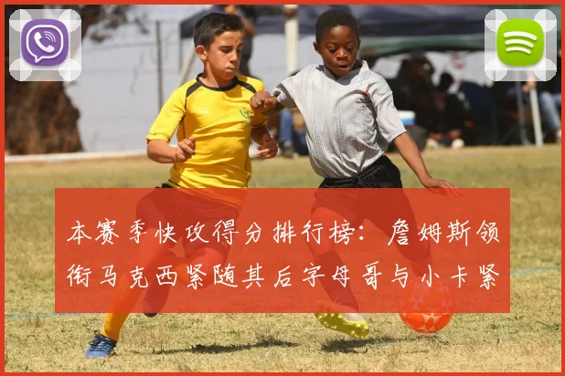 本赛季快攻得分排行榜：詹姆斯领衔马克西紧随其后字母哥与小卡紧追不舍
