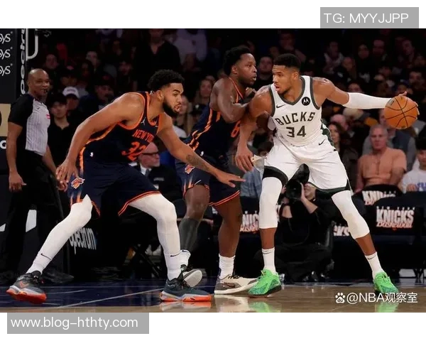 字母哥交易或重启尼克斯之外的追求者将增多